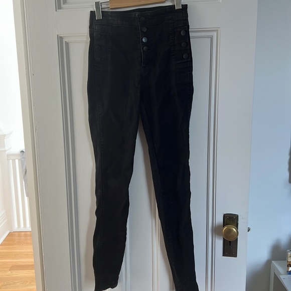 Jbrand Natasha 26 most amazing high waist model - Picture 6 of 7